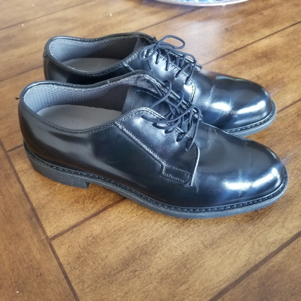 BATES Oxford Dress uniform shoes - Women's size 6.5